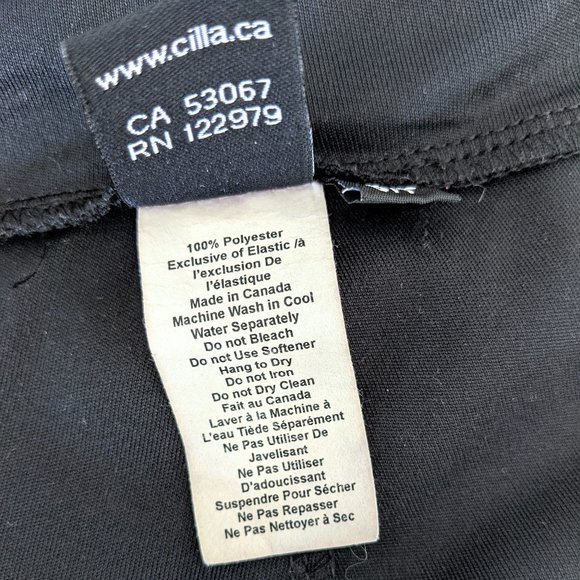 🇨🇦 Cilla Snowboard Base Layer Pants - Picture 9 of 9